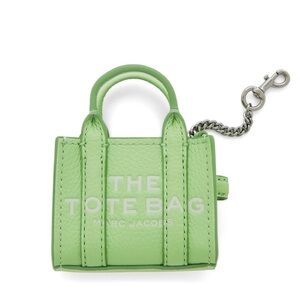 Marc Jacobs The Nano Tote
Bag Charm NWT 💚